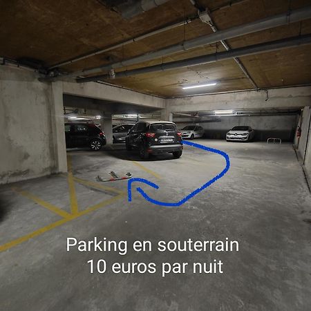 *Appart Lily* Parking* 5 Min Du Coeur De Ville Aubagne Exteriör bild